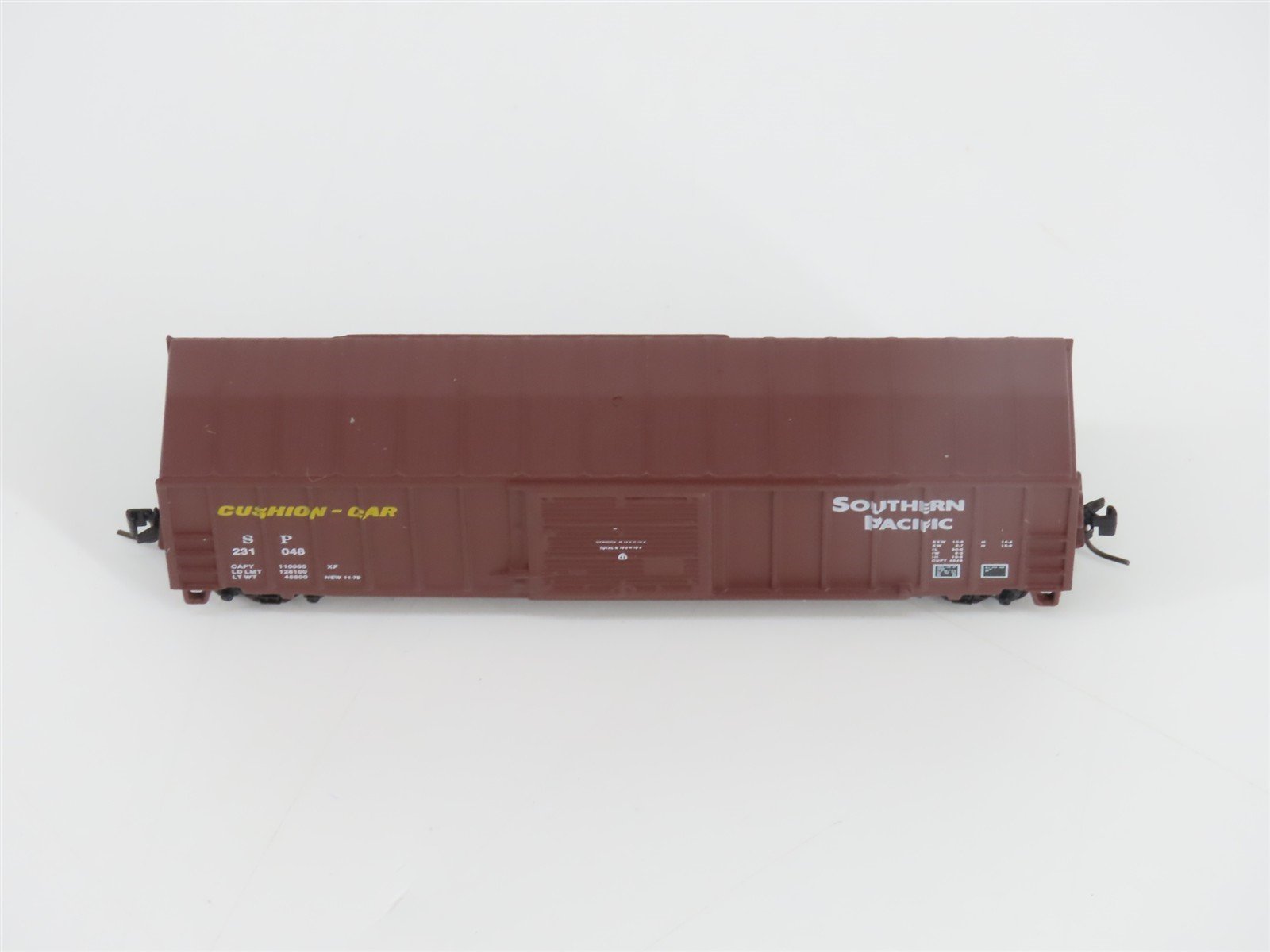 Z Scale Kadee Micro-Trains MTL 14203-2 SP Southern Pacific Box Car #231048