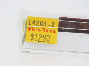 Z Scale Kadee Micro-Trains MTL 14203-2 SP Southern Pacific Box Car #231048