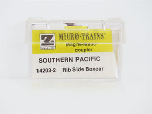 Z Scale Kadee Micro-Trains MTL 14203-2 SP Southern Pacific Box Car #231048