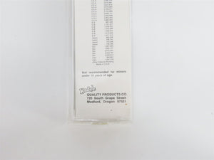 Z Scale Kadee Micro-Trains MTL 14203-2 SP Southern Pacific Box Car #231048