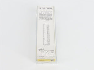 Z Scale Kadee Micro-Trains MTL 14203-2 SP Southern Pacific Box Car #233142