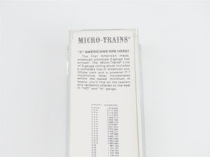 Z Scale Kadee Micro-Trains MTL 14203-2 SP Southern Pacific Box Car #233142