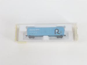 Z Scale Kadee Micro-Trains MTL 14204-2 ROCK Route Rock Ribside Box Car #300490