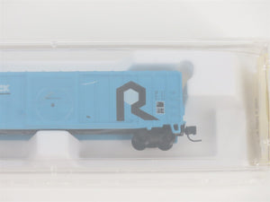 Z Scale Kadee Micro-Trains MTL 14204-2 ROCK Route Rock Ribside Box Car #300490