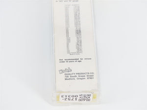 Z Scale Kadee Micro-Trains MTL 14204-2 ROCK Route Rock Ribside Box Car #300490