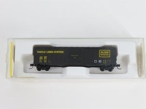 Z Scale Kadee Micro-Trains MTL 14202-2 A&WP Family Lines System Box Car #51427