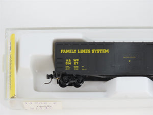 Z Scale Kadee Micro-Trains MTL 14202-2 A&WP Family Lines System Box Car #51427