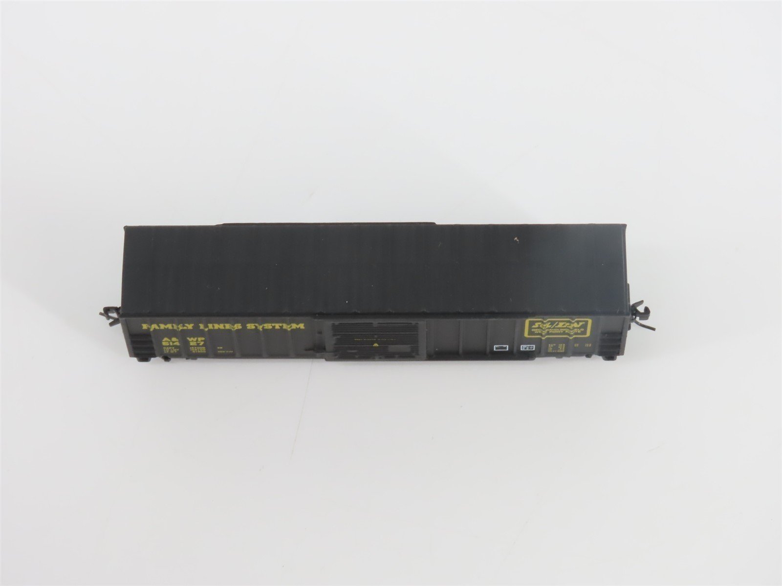 Z Scale Kadee Micro-Trains MTL 14202-2 A&WP Family Lines System Box Car #51427