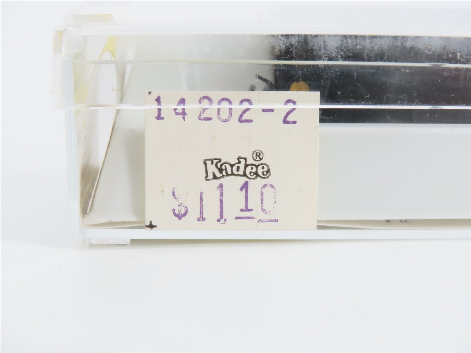 Z Scale Kadee Micro-Trains MTL 14202-2 A&WP Family Lines System Box Car #51427