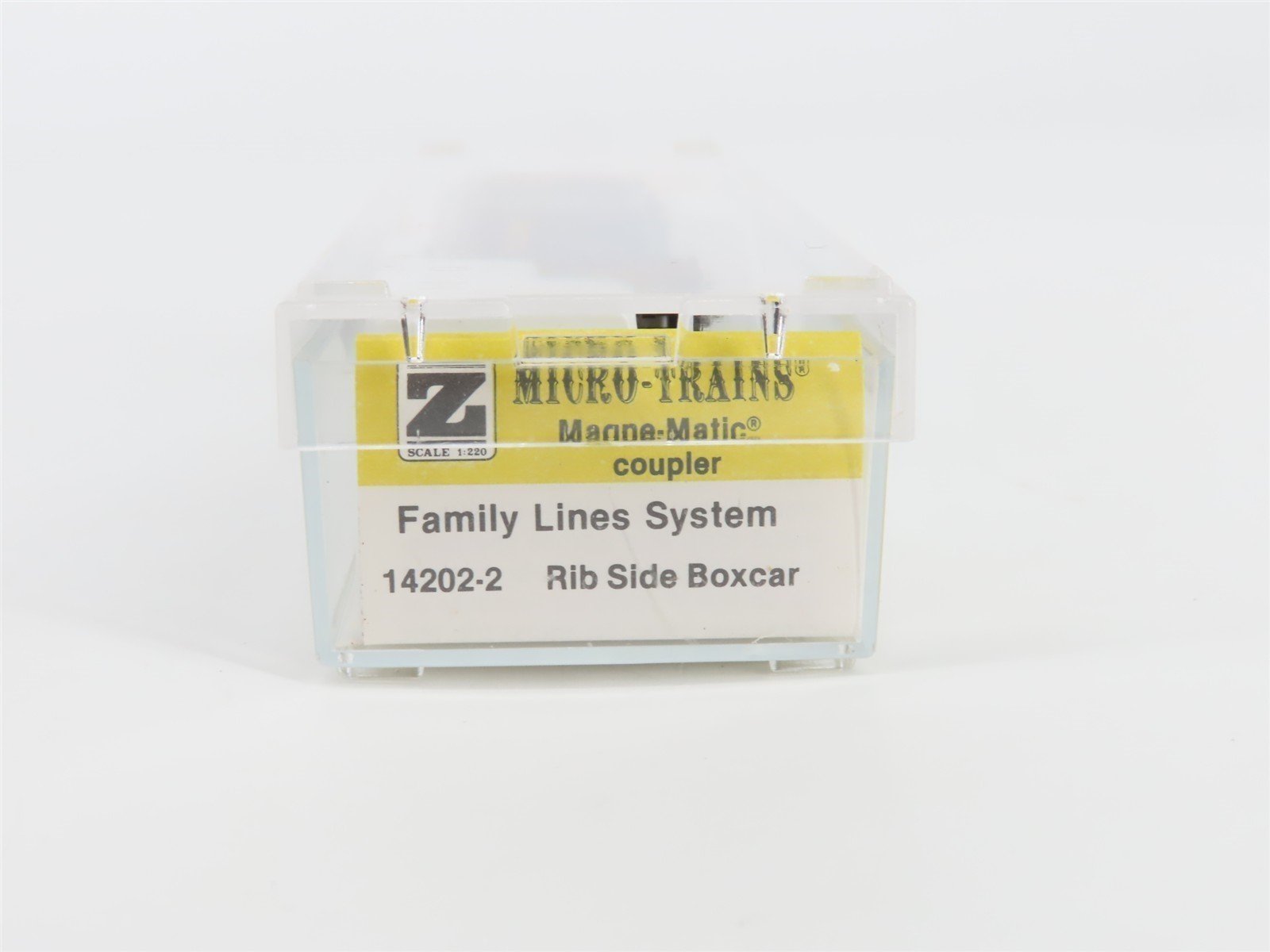 Z Scale Kadee Micro-Trains MTL 14202-2 A&WP Family Lines System Box Car #51427
