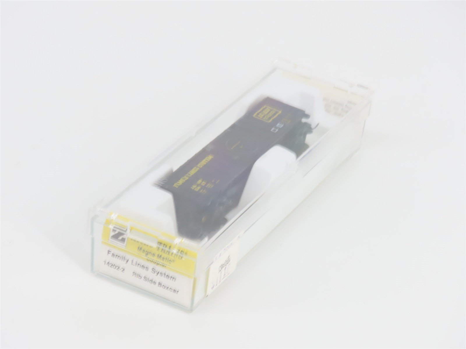 Z Scale Kadee Micro-Trains MTL 14202-2 A&WP Family Lines System Box Car #51427