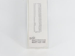 Z Scale Kadee Micro-Trains MTL 14202-2 A&WP Family Lines System Box Car #51427