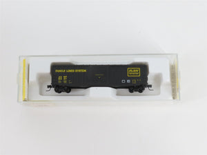 Z Scale Kadee Micro-Trains MTL 14202-2 A&WP Family Lines System Box Car #51427
