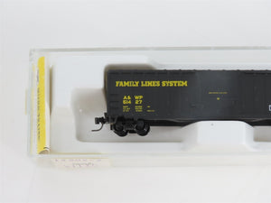 Z Scale Kadee Micro-Trains MTL 14202-2 A&WP Family Lines System Box Car #51427