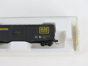 Z Scale Kadee Micro-Trains MTL 14202-2 A&WP Family Lines System Box Car #51427