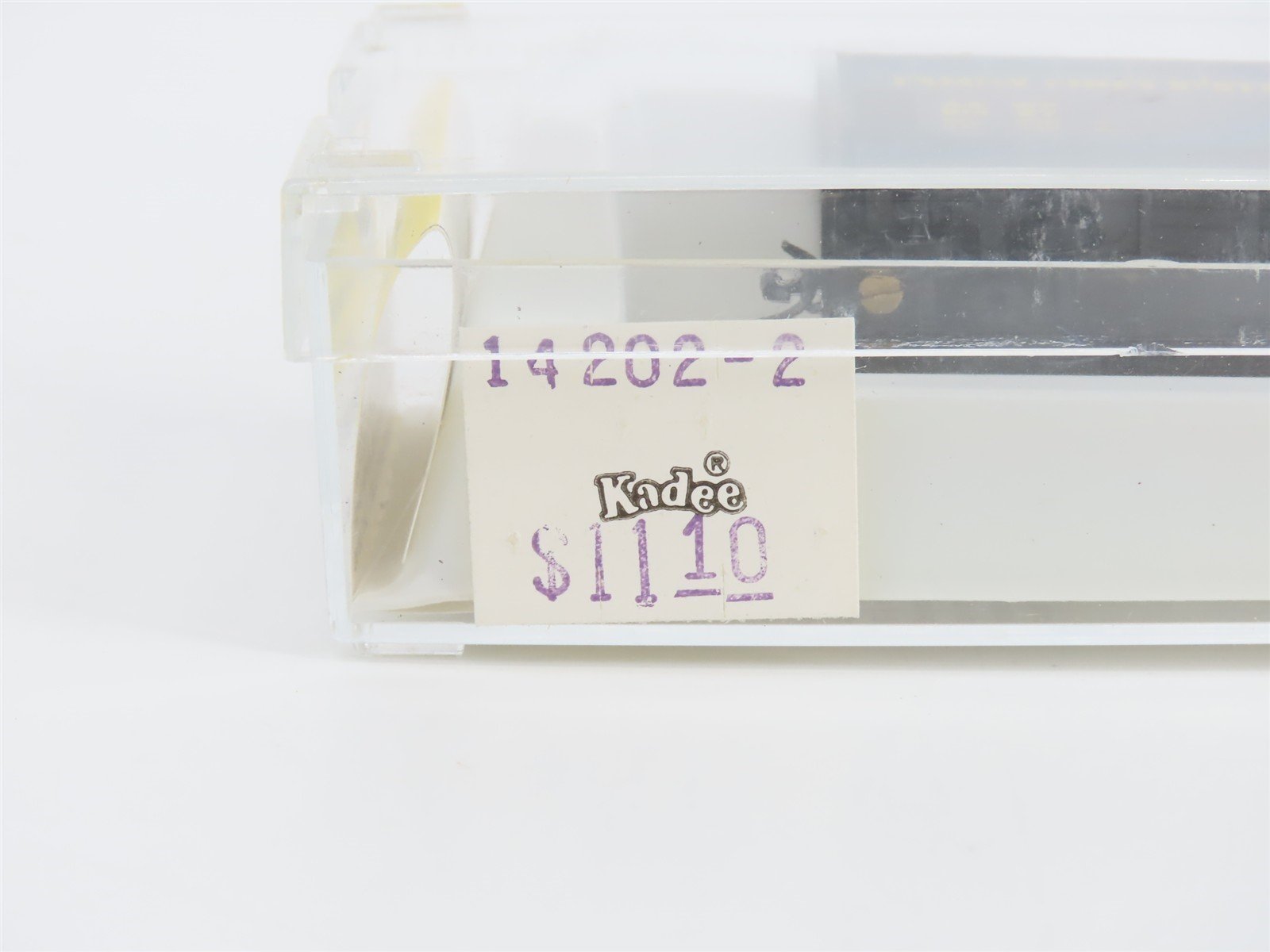 Z Scale Kadee Micro-Trains MTL 14202-2 A&WP Family Lines System Box Car #51427