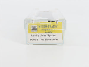 Z Scale Kadee Micro-Trains MTL 14202-2 A&WP Family Lines System Box Car #51427