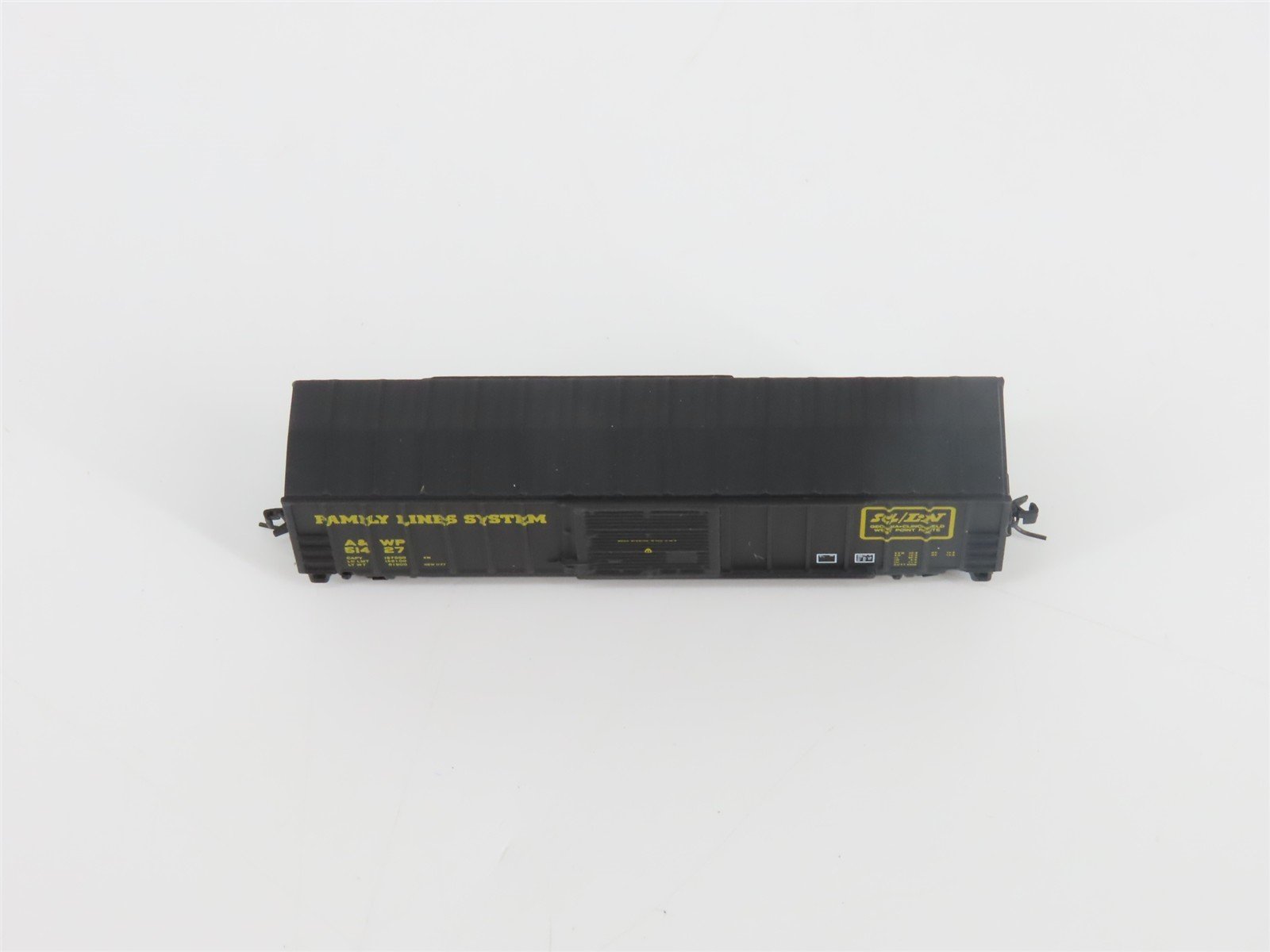 Z Scale Kadee Micro-Trains MTL 14202-2 A&WP Family Lines System Box Car #51427