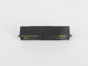 Z Scale Kadee Micro-Trains MTL 14202-2 A&WP Family Lines System Box Car #51427