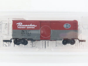 Z Scale Micro-Trains MTL 14149 NYC Pacemaker 40' Single Door Box Car #174728