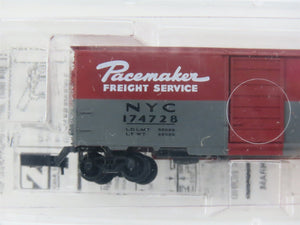 Z Scale Micro-Trains MTL 14149 NYC Pacemaker 40' Single Door Box Car #174728