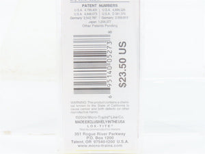 Z Scale Micro-Trains MTL 14149 NYC Pacemaker 40' Single Door Box Car #174728