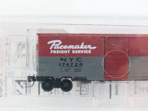 Z Scale Micro-Trains MTL 14149-2 NYC Pacemaker 40' Single Door Box Car #174728