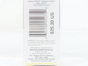 Z Scale Micro-Trains MTL 14149-2 NYC Pacemaker 40' Single Door Box Car #174728
