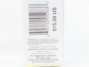 Z Scale Micro-Trains MTL 14150 CP Canadian Pacific 40' Single Door Box Car #4901