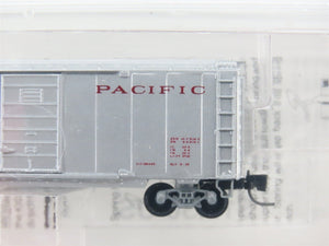 Z Scale Micro-Trains MTL 14150-2 CP Canadian Pacific 40' Single Door Boxcar 4901