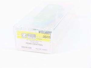 Z Scale Micro-Trains MTL 50000030 PC Penn Central 40' Single Door Boxcar #103601