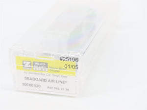 Z Scale Micro-Trains MTL 50000520 SAL Seaboard Air Line 