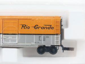 Z Scale Micro-Trains MTL 14148 D&RGW Rio Grande 40' Single Door Box Car #69789