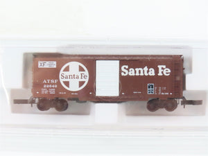 Z Scale Micro-Trains MTL 14147 ATSF Santa Fe 40' Single Door Box Car #22640