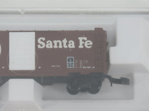 Z Scale Micro-Trains MTL 14147 ATSF Santa Fe 40' Single Door Box Car #22640