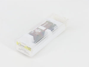 Z Scale Micro-Trains MTL 14147 ATSF Santa Fe 40' Single Door Box Car #22640