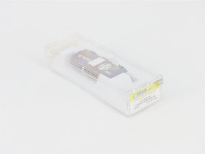 Z Scale Micro-Trains MTL 14147 ATSF Santa Fe 40' Single Door Box Car #22640