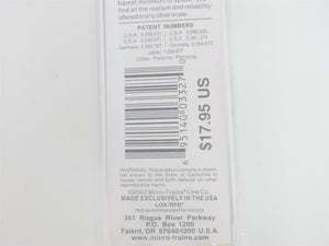Z Scale Micro-Trains MTL 14145-2 UP Union Pacific Be Specific 40' Boxcar #193450