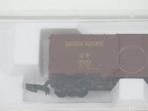 Z Scale Micro-Trains MTL 14145 UP Union Pacific Be Specific 40' Box Car #193450