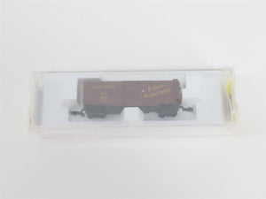 Z Scale Micro-Trains MTL 14145 UP Union Pacific Be Specific 40' Box Car #193450