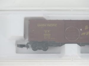 Z Scale Micro-Trains MTL 14145 UP Union Pacific Be Specific 40' Box Car #193450