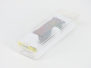 Z Scale Micro-Trains MTL 14145 UP Union Pacific Be Specific 40' Box Car #193450