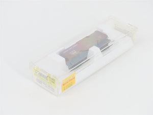 Z Scale Micro-Trains MTL 14139-2 CGW Chicago Great Western 40' Box Car #93365