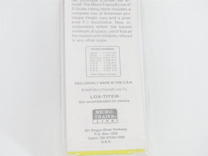 Z Scale Micro-Trains MTL 14139-2 CGW Chicago Great Western 40' Box Car #93365