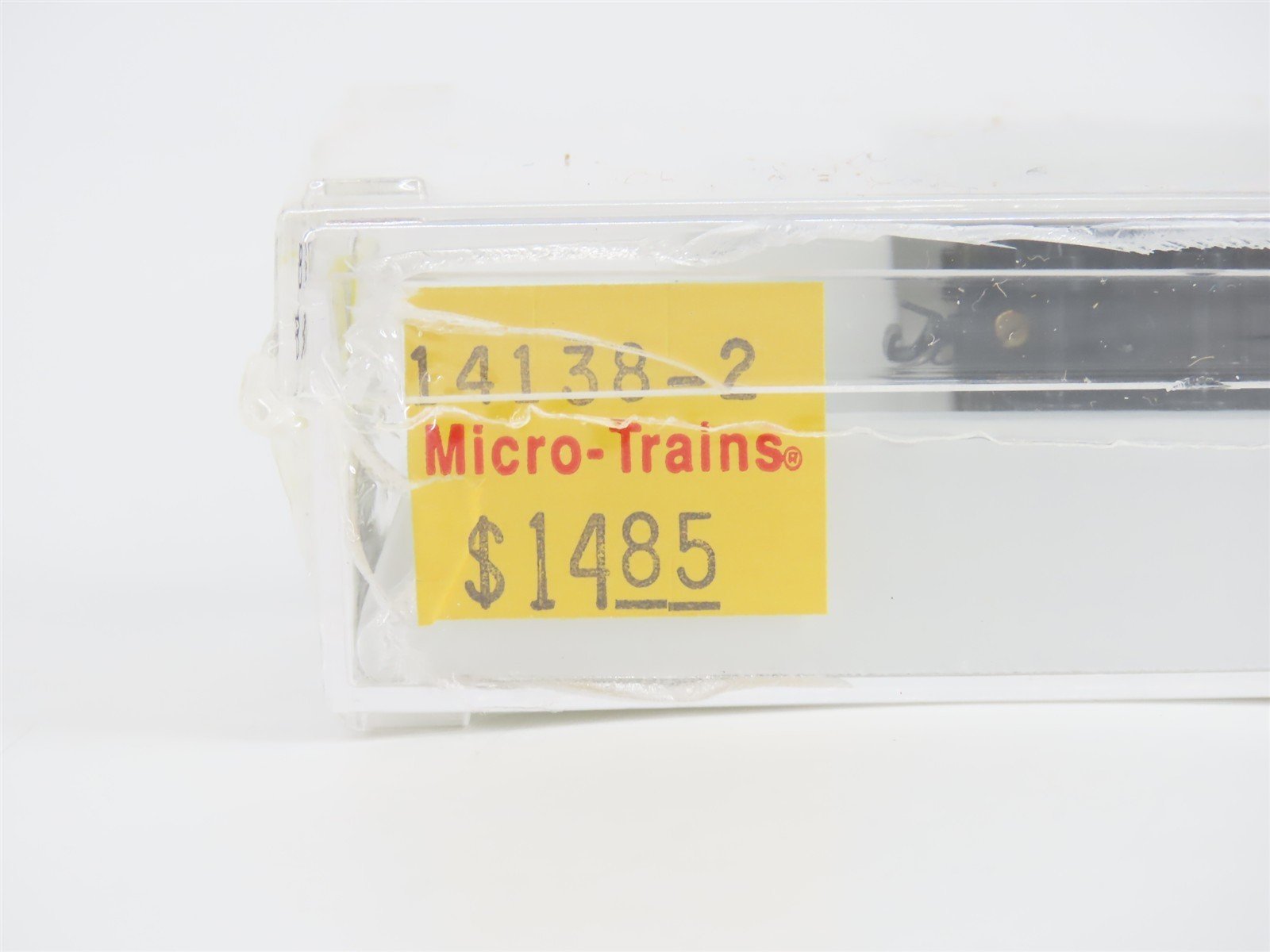 Z Scale Micro-Trains MTL 14138-2 USAX United States Army 40' Box Car #24678