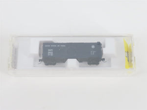 Z Scale Micro-Trains MTL 14137-2 DAFX United States Air Force 40' Box Car #26475