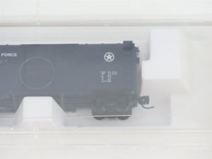 Z Scale Micro-Trains MTL 14137-2 DAFX United States Air Force 40' Box Car #26475