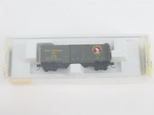 Z Scale Micro-Trains MTL 14134-2 GN Great Northern 40' Single Door Box Car #2538