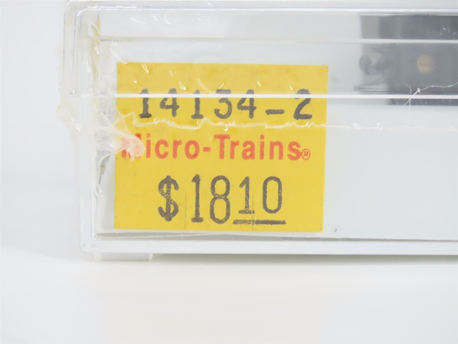 Z Scale Micro-Trains MTL 14134-2 GN Great Northern 40' Single Door Box Car #2538