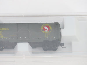Z Scale Micro-Trains MTL 14134-2 GN Great Northern 40' Single Door Box Car #2538